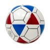Goal Master Soccer Ball White/Blue/Red Size 5