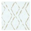 Retro Self Adhesive Vinyl Floor Tile - 20 Tiles/20 Sq. ft., 12 x 12, Slate Flooring Materials