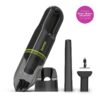 IonVac, Lightweight Handheld Cordless Vacuum Cleaner, USB Charging, Multi-Surface, New