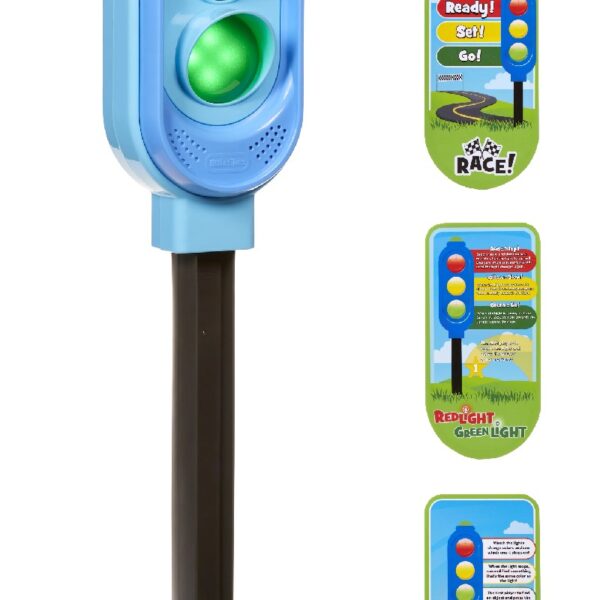 Little Tikes Red Light Green Light Sport Toy, Active Play, Outdoor Stoplight, Boys and Girls Ages 3+