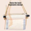Indoor and Outdoor Children’s Swings, Safe and Fun Play Toy, Perfect for Creating Happy Baby Spaces Birthday Gift