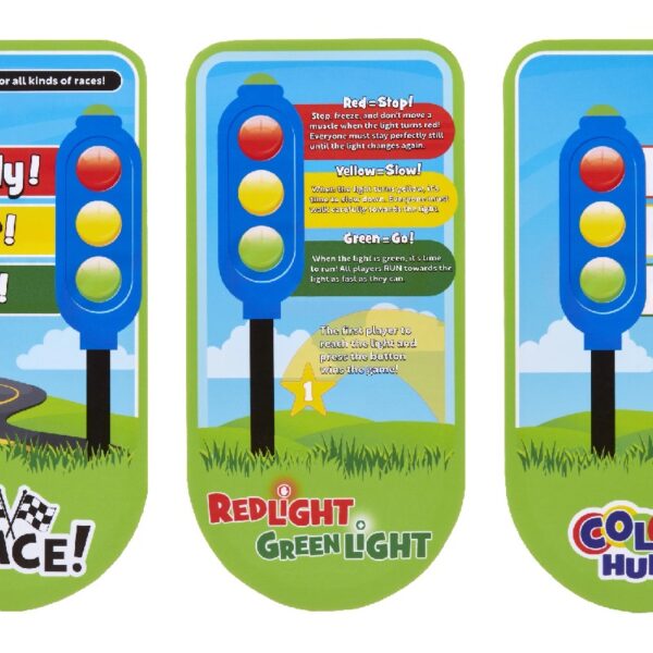 Little Tikes Red Light Green Light Sport Toy, Active Play, Outdoor Stoplight, Boys and Girls Ages 3+