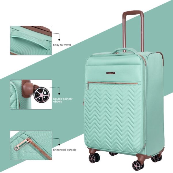 Hardshell Carry on Luggage 20