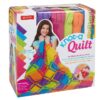 ALEX Toys Craft Knot A Quilt Kit