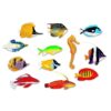 f230bcf1b41b4c4793d8b32a0114ceb3 Learning Resources Fun Fish Counters, Set of 60, Ages 3+, Educational Counting and Sorting Toy, Fine Motor Skills ,Animal Toys for Kids