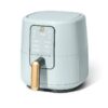 3 Qt Air Fryer with TurboCrisp Technology, White Icing by Drew Barrymore
