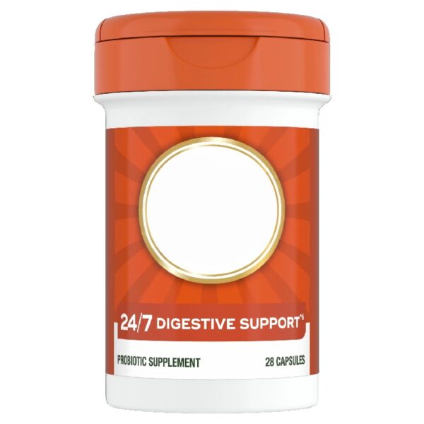 Daily Probiotic Supplement, Probiotics Supplement, 42 Capsules