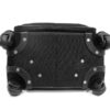 3-Piece Softside Luggage Set, Black