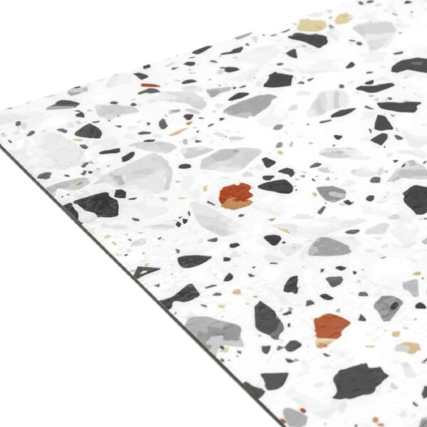 Nexus Self Adhesive Vinyl Floor Tile - 20 Tiles/20 Sq. ft., 12