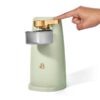 Easy-Prep Electric Can Opener, White Icing by Drew Barrymore