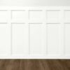 Fundamentals Delicate White Semi-Gloss Interior Paint, 1 Gallon