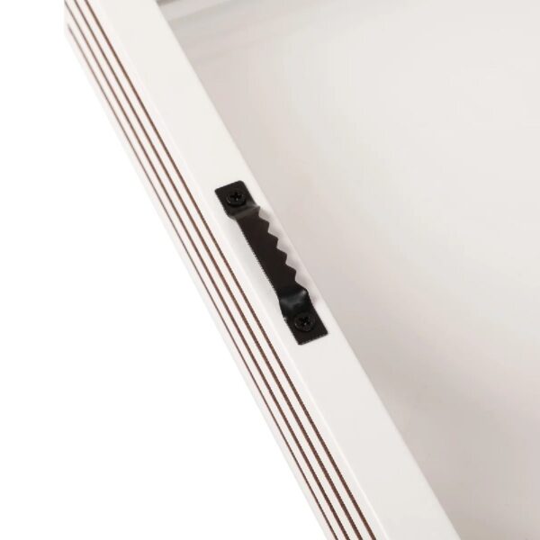 f57125b5aa444603bcaab32a01212769 Family Handprint Kit, DIY Craft Keepsake Wood Frame, Endless Gift Set, 4 Transparent Sheets - Brown