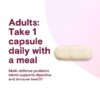 Colon Health Daily Probiotic Capsules, 45 Count