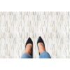 Retro Self Adhesive Vinyl Floor Tile - 20 Tiles/20 Sq. ft., 12 x 12, Slate Flooring Materials