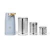 Easy-Prep Electric Can Opener, White Icing by Drew Barrymore