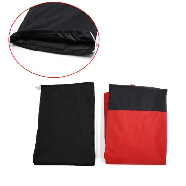 XXXL Motorcycle Cover Outdoor Waterproof Rain Dust UV Protector for Ultra Classic
