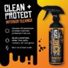 Juice Essentials Boat Cleaning Kit – Exterior Water Spot Remover, Interior Vinyl Cleaner & 2 Microfiber Towels – Marine Cleaning & Detailing Kit, Made in USA