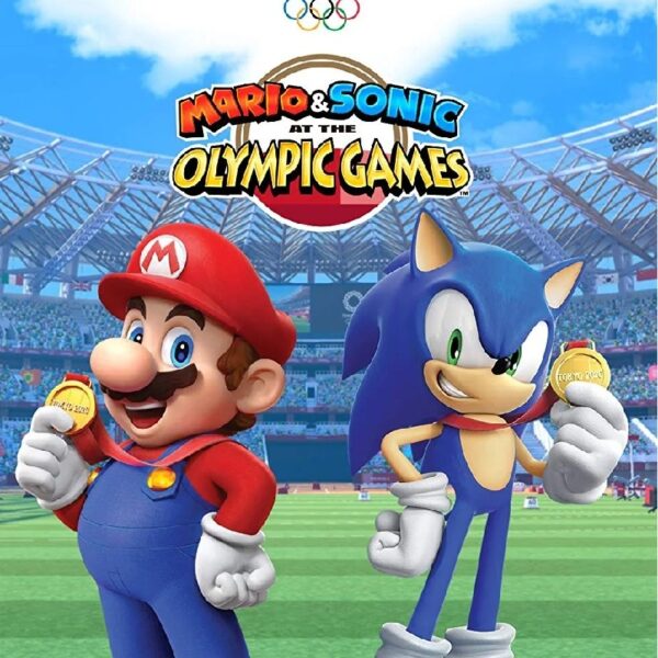 Mario & Sonic at the Olympic Games: Tokyo 2020 -Switch