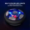 3-in-1 LED Soccer Hockey Bowling Set Indoor/Outdoor Toys, Gifts for 3 4 5 6 7 8+ Years Boy Girl
