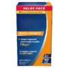 Triple Strength Joint Health Dietary Supplements, Glucosamine Chondroitin MSM, and Vitamin C Tablets, 160 Count