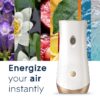 (3 pack)  Automatic Spray Holder, Battery-Operated Air Freshener Spray, 10.2 oz, 1 Count