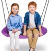 Saucer Tree Swing Set 40