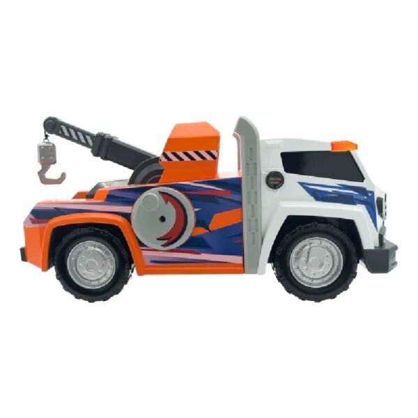 Power Movers 15