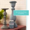 (3 pack)  Chalk Paint, Ultra Matte Ink, 8 fl oz