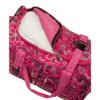 Luggage 22 Rolling Duffle Bag