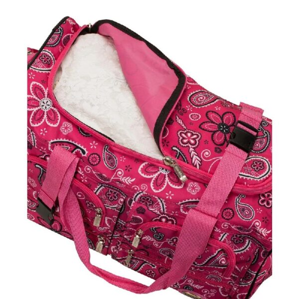 Luggage 22 Rolling Duffle Bag