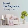 (3 pack)  Automatic Spray Holder, Battery-Operated Air Freshener Spray, 10.2 oz, 1 Count