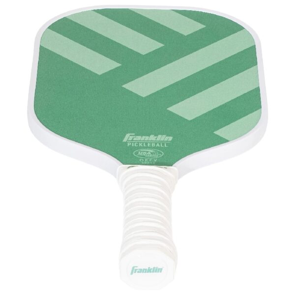 Pickleball Paddle - 8.8mm Polypropylene Core - DEFY - Official USAP Approved - Green