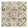 Retro Self Adhesive Vinyl Floor Tile - 20 Tiles/20 Sq. ft., 12 x 12, Slate Flooring Materials