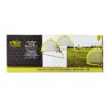 Athletic Works 3X2ft 2 Pack Pop-up Soccer Nets with Carry Bag, Yellow and Black