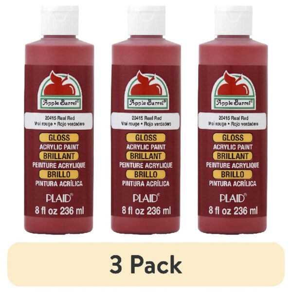 (6 pack)  Gloss Paint, 8 oz