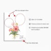 Handprints Flowers And Pumpkins Festival Posters Christmas Mother's Day Canvas Painting For Mom Or Grandparents Home Decor Gift