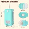 2-in-1 Electric Air Balloon Pump，Balloon Inflator for 260q,Foil, Latex Balloons and Sport Balls