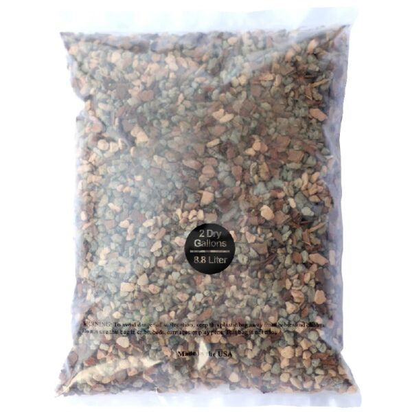 Succulent and Cactus Soil - Jacks Gritty Mix - 2 Gallons  Fast Draining  Fight Root Rot  Optimized pH