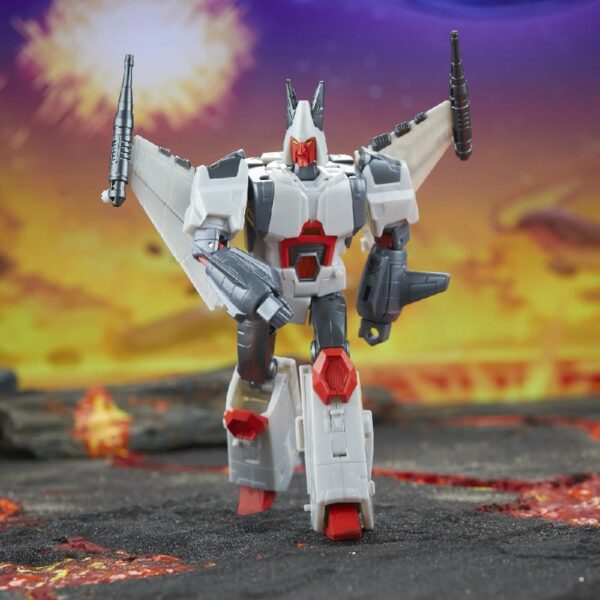 Legacy United Voyager Star Raider Ferak 7” Action Figure, 8+, Walmart Exclusive