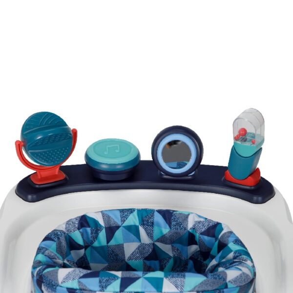 Ready,Set, Walk! Activity Center, Lavendar Buzz