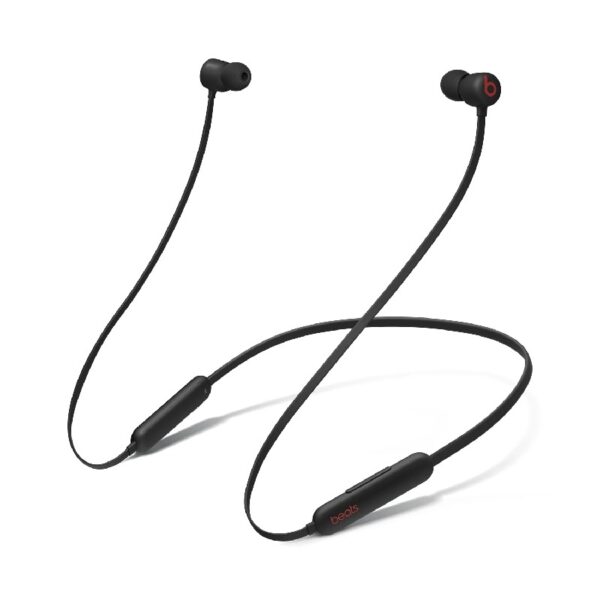 Beats Flex Wireless Earphones Apple W1 Headphone Chip, Blue (Latest Model)