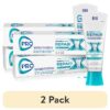 (4 pack) Intensive Enamel Repair Toothpaste for Sensitive Teeth and Cavity Protection - 3.4 Oz x 2, Extra Fresh