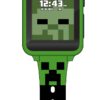 Sega Sonic The Hedgehog iTime Unisex Child Smart Watch with Silicone Strap and Blue Case 42mm