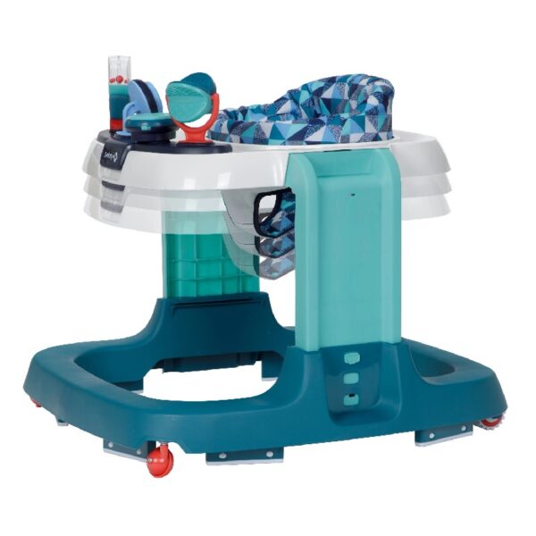 Ready,Set, Walk! Activity Center, Lavendar Buzz