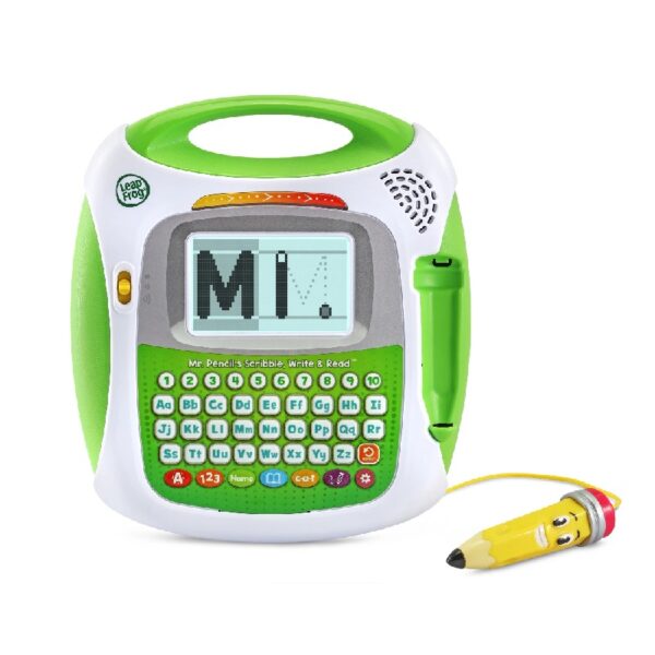 Mr. Pencil's Scribble, Write & Read Baby and Toddler Toys