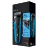 Series 3 Electric Razor for Men, Rechargeable Wet Dry Shaver, 310s