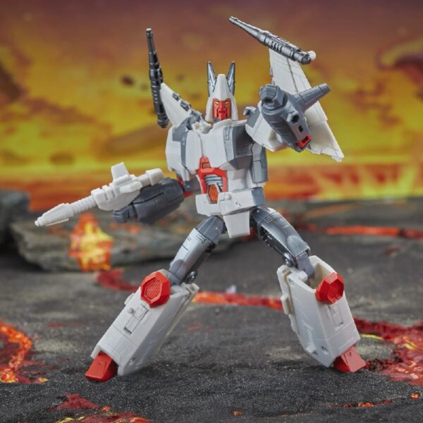 Legacy United Voyager Star Raider Ferak 7” Action Figure, 8+, Walmart Exclusive