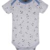 Baby Boy Short Sleeves Onesies Bodysuits, 8-Pack, Sizes Newborn-12M
