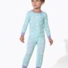 Brand Gender Neutral Footless Unionsuits, 3-Pack, Sizes 0/3 Months - 5T