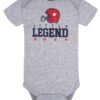 Baby Boy Short Sleeves Onesies Bodysuits, 8-Pack, Sizes Newborn-12M